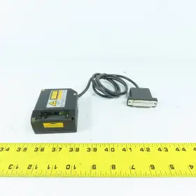 Ds2100-1110 Datalogic Barcode Scanner 10-30vdc With Cable
