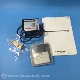 Ds2100-1114 Datalogic Barcode Scanner 10-30vdc 4watt Fnip