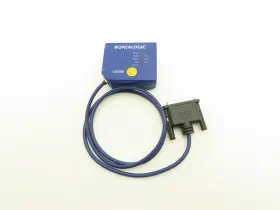 Ds2100n-1214 Datalogic Fixed Mount Barcode Scanner 10-30v 12.2 Dist 10.24 Inch Field
