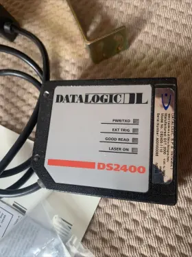 Ds2400-1110 Datalogic Bar Code Scanner Nos Fast Free Ship #2