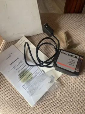 Ds2400-1110 Datalogic Bar Code Scanner Nos Fast Free Ship