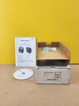 Ds2400n-0200 Datalogic New 2k Series Fixed Industrial Barcode Reader