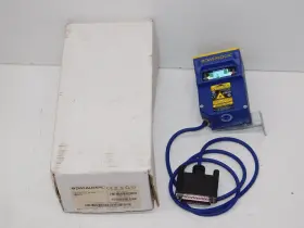 Ds2400n-1200 Datalogic Om2000n Barcode Scanner Reader Module Unit In Box