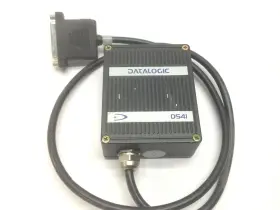 Ds41-40 Datalogic Fixed Laser Barcode Scanner