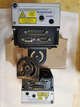Ds6300 Datalogic Set For Parts Or Repair As Is #3