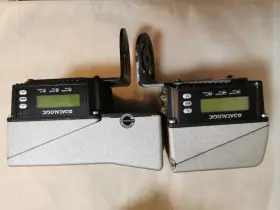 Ds6300 Datalogic Set For Parts Or Repair As Is