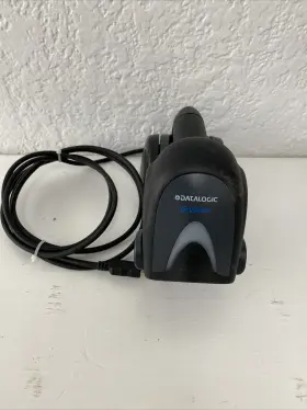 Gbt4102 Datalogic Gryphon Wireless Barcode Scanner Charging Base Usb Cable #3