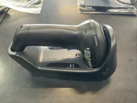 Gbt4500-bk-dgm-wlc Datalogic Bluetooth Gryphon Barcode Scanner -no Cable