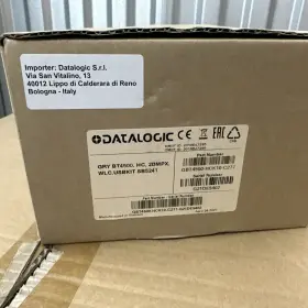 Gbt4500-hck10-c277 Datalogic New Gryphon Wireless Scanner Kit