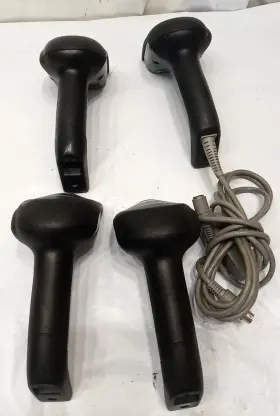Gd4130-bk Datalogic Lot Of 4 Gryphon Wired Handheld Barcode Scanner As Pictures #3