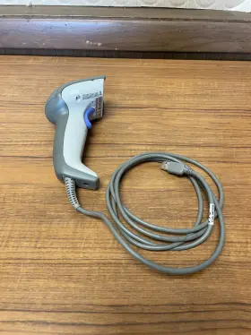 Gd4130-wh Datalogic Gryphon Usb Barcode Scanner Reader
