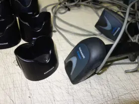 Gd4132-bk Datalogic Gd4132 Lot Of 12x Gryphon Usb Handheld Barcode Scanner #2