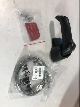 Gd4200-bk Datalogic Gryphon Corded Barcode Scanner Reader Kit