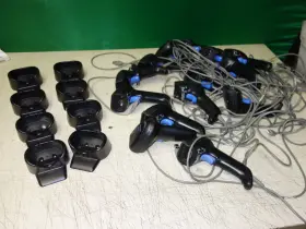 Gd4290-bk Datalogic Gd4290 Lot Of 14x Gryphon Gd4200 Usb Handheld Barcode Scanner