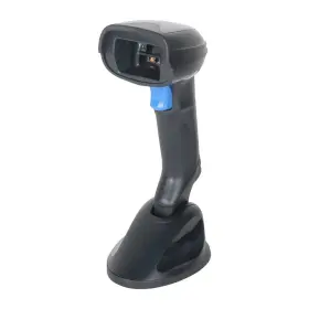 Gd4430-bk-b-usb Datalogic Gd4430-bk-b Gryphon 1d 2d Barcode Scanner With Perma Base And Usb Cable