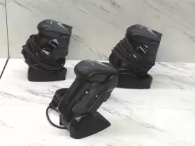 Gbt4400-bkk20-c197 Datalogic Gd4430-bkk10-c196 Lot Of 3 Gryphon Gbt4400 Handheld Scanner With Cradle Gbt4400-bkk20-c197 Datalogic Gd4430-bkk10-c196 Lot Of 3 Gryphon Gbt4400 Handheld Scanner With Cradle