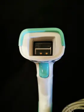 Gd4500-hc Datalogic Health Care Barcode Scanner
