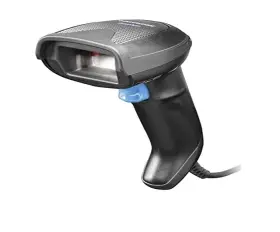 Gd4520-bk-usb Datalogic Gryphon Gd4520-bk Black Barcode Scanner Only