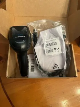 Gd4520-bkk1 Datalogic Usb Kit Barcode Scanner. Black New Condition