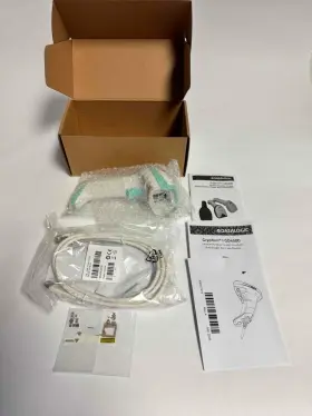 Gd4520-hck10-c277 Datalogic New Gryphon D4520 Barcode Scanner 2d Mpx Hc 5v