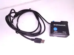 Gfs4520-bk-red Datalogic Usb Gryphon 4500 Barcode Scanner 100225