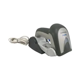 Gm4102-wh-910 Datalogic Gryphon M4102 White 910mhz Handheld Barcode Scanner