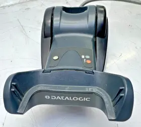 Gm4401-bk-910m Datalogic Gryphon Gm4401-bk-910mhz Handheld Wireless Scanner With Cradle T5-c5 #3