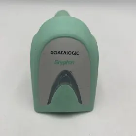 Gm4401 Datalogic Gryphon Wireless Barcode Scanner Gm4401-hc-910mhz No Cradle #2