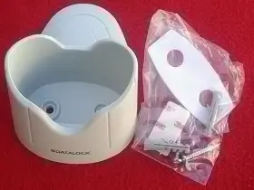 Hld-g040-wh Datalogic Holder Desk/wall Mount G040 White