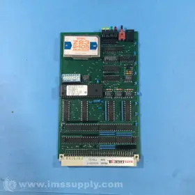Hs860bh-4 Datalogic Eurocard Parallel Controller Fnip