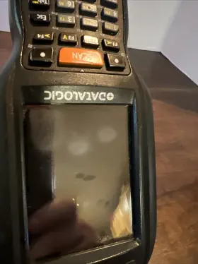 Jul-2017 Datalogic Falcon X3 Handheld Scanner Doesnt Power On No Battery Dock Untested #2