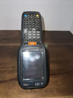 Jul-2017 Datalogic Falcon X3 Handheld Scanner Doesnt Power On No Battery Dock Untested