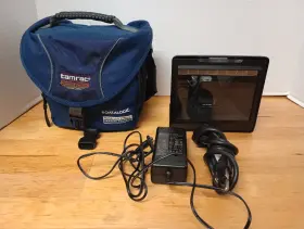 M3200vsi Datalogic Asis Omni Directional Imaging Scanner With Bag And Power Cord