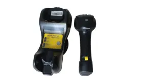 M8300 Datalogic Powerscan Barcode Scanner With Charging - Free Shipping #2