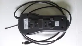 M8500 Datalogic Powerscan Barcode Scanner For Parts #2