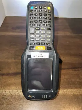 Mar-2017 Datalogic Falcon X3 Handheld Scanner Doesnt Power On No Battery Dock Untested