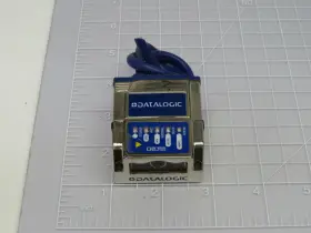 T173453 Datalogic N2468 Matrix 210 212-101 Code Reading Device Laser Scanner #2