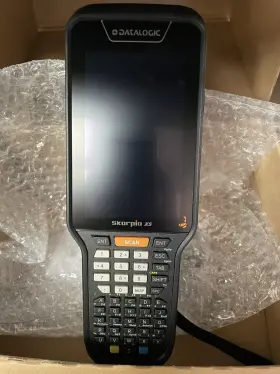 Ooal-3no-ceu1 Datalogic Skorpio X5 Mobile Computer And Barcode Scanner 945500025 Bluetooth 3 Gb #2