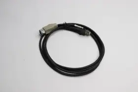 90a052302 Datalogic Parts & Accessories And Straight Usb Cable Black