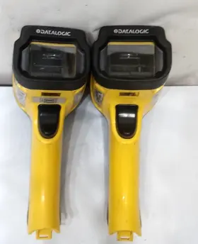 Pbt9300 Datalogic Lot Of 2 Powerscan Same As Pictures #2
