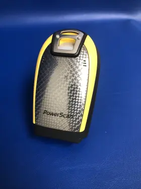 Pbt9500 Datalogic Untested Powerscan Barcode Scanner / No Battery #2