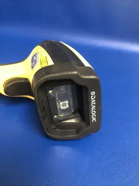 Pbt9500 Datalogic Untested Powerscan Barcode Scanner / No Battery #3