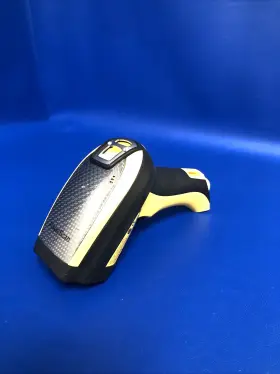 Pbt9500 Datalogic Untested Powerscan Barcode Scanner / No Battery