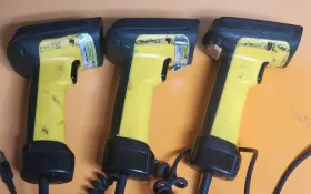 Pd7130-ybk1 Datalogic Lot 3x Usb Barcode Scanners