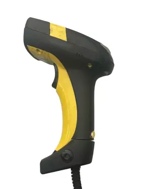 Pd8530 Datalogic Powerscan Barcode Scanner #3