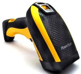 Pd9330-ark2 Datalogic Powerscan D9300 Industrial Barcode Scanner Handheld