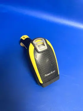 Pd9330 Datalogic Used Powerscan Barcode Reader/see Pictures #2