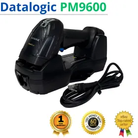 Pd9630-ark1 Datalogic Powerscan Barcode Scanner - Similar To 1 Year Warranty