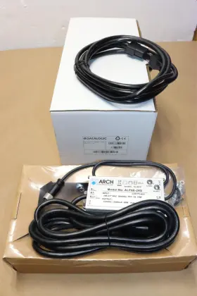 Pg-100-k03 Datalogic Power Supply 60w Kit Usa 93acc0058 Arch Alf60-24s