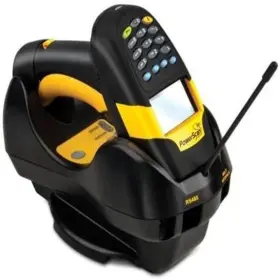 Pm8300-dkar910rk10 Datalogic Powerscan M8300 Handheld Laser Barcode Reader Dk Ar 910 16 Key Removab